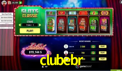 Desvendando o Mundo dos Jogos Virtuais na clubebr