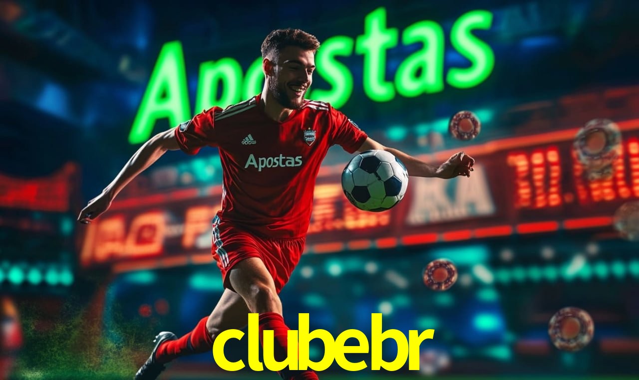 Página oficial no Facebook da clubebr