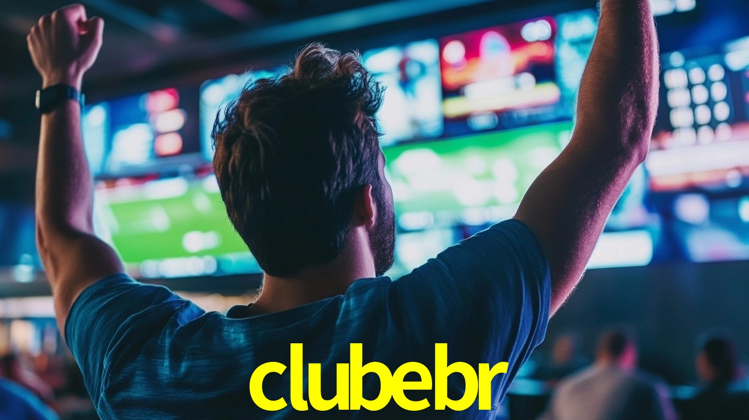 clubebr: Seu Especialista em Apostas Esportivas Brasileiras