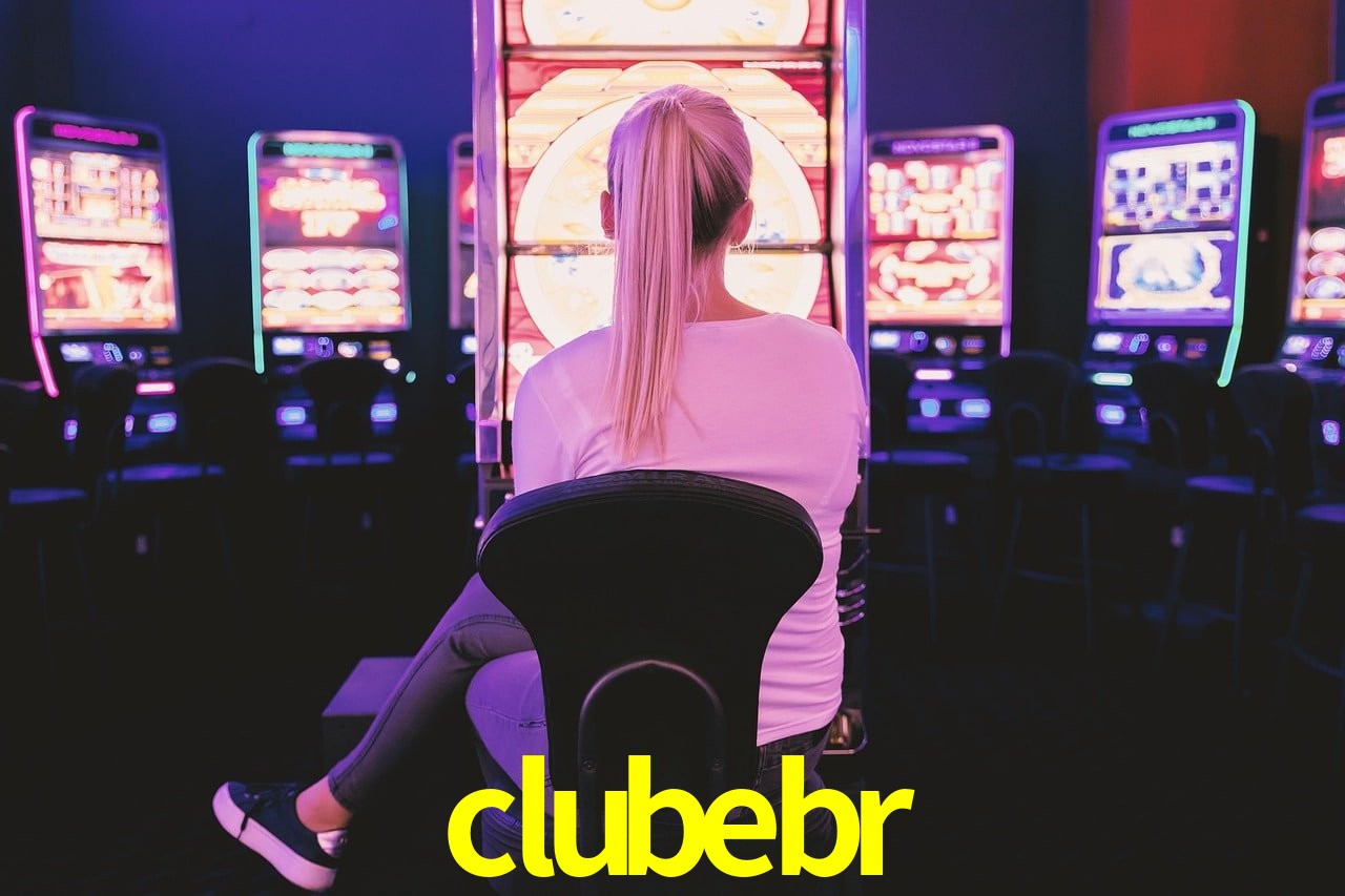 Slot Games clubebr