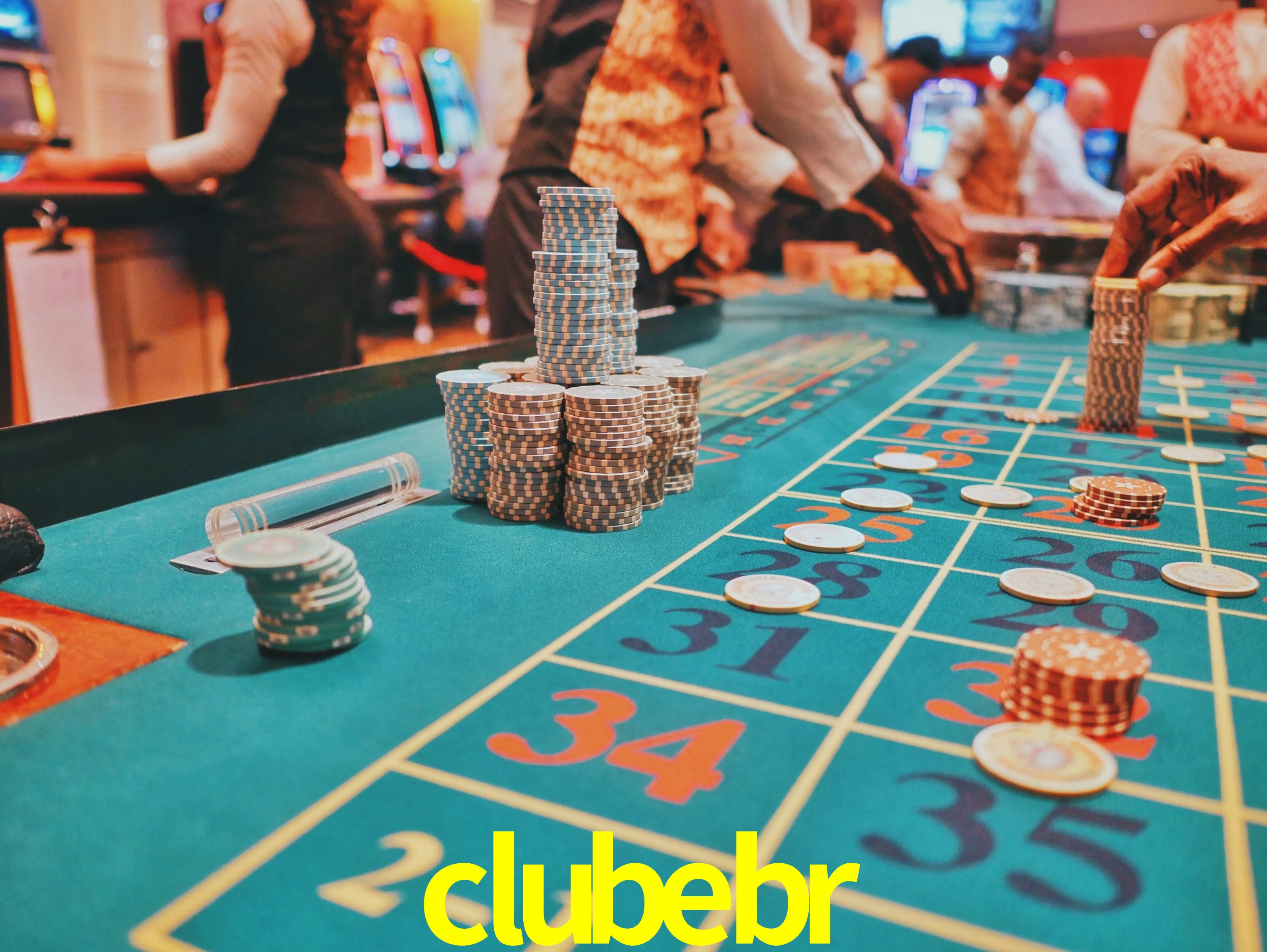 Casino VIP clubebr